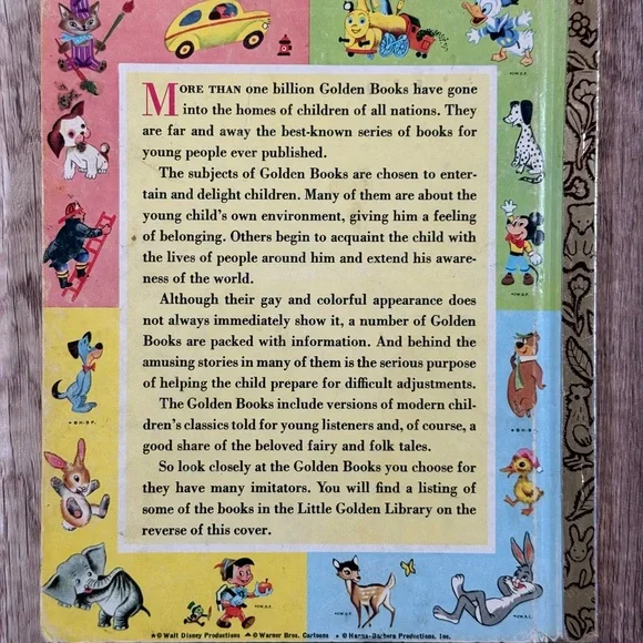 Little Golden Books - Picture 10 of 16